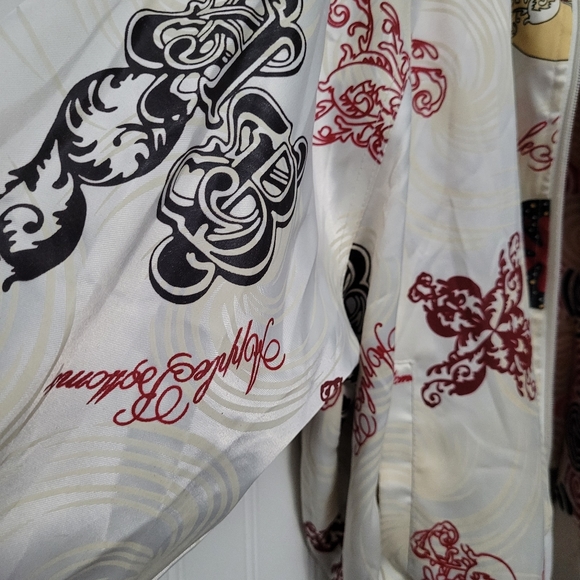 Pattern Puffer jacket size M - Picture 3 of 16